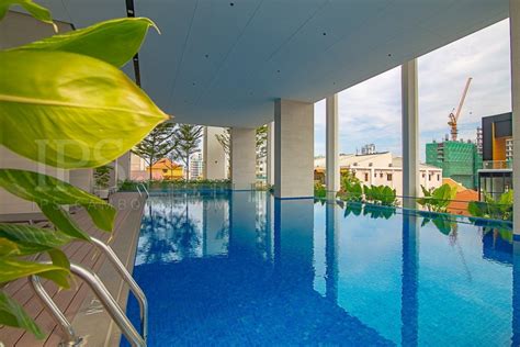 25th Floor 3 Bedroom Penthouse For Sale Embassy Central Bkk1 Phnom Penh