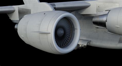 C-17 globemaster model - TurboSquid 1359660