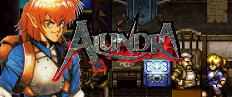 Alundra On Playstation 1 Ugel01epgobpe