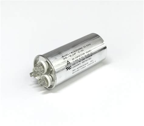 195406 OEM LG Air Conditioner AC Capacitor Shipped With LA090CP ...