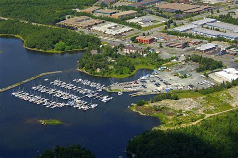 Dartmouth Yacht Club Marina in Dartmouth, NS, Canada - Marina Reviews - Phone Number - Marinas.com