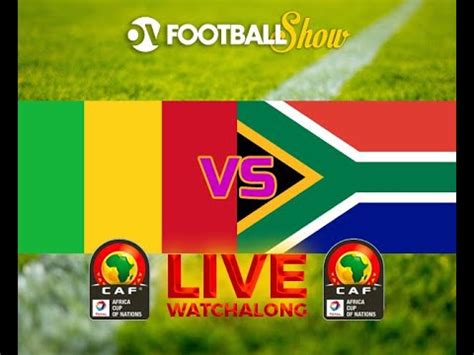 16 JANUARY 2024 AFCON2023 MALI VS SOUTH AFRICA YouTube