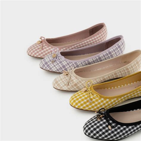 Jual Urban Co Essentials Flat Shoes Wanita Sepatu Slip On Flatshoes