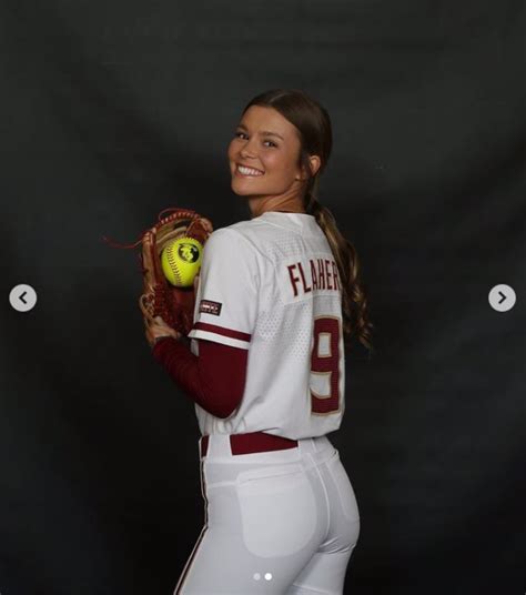 Devyn Flaherty Second Base Infielder Florida State Seminoles Nil