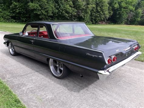 1963 Chevrolet Biscayne Gaa Classic Cars