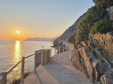 How to hike Cinque Terre’s famous Via dell’Amore - Lonely Planet