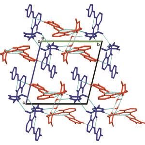 Iucr Crystal Structure And Hirshfeld Surface Analysis Of N E