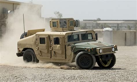 Hummer H1 To Soon Get Military Conversion Kit Ultimate Car Blog