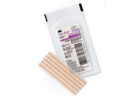 Steri Strip Elastic Assortiment Cantaert Medical