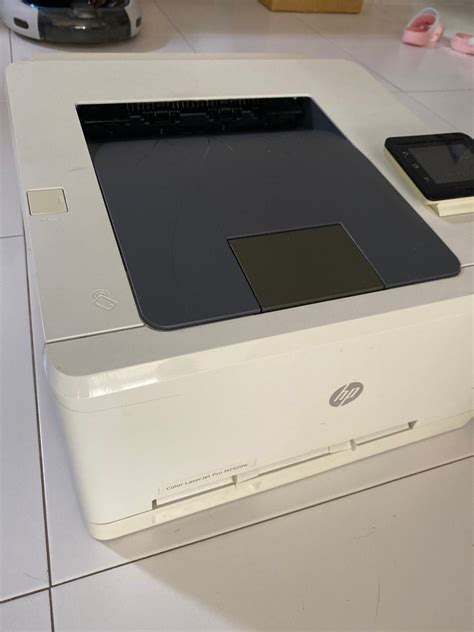 Hp Color Laserjet Pro M Dw Computers Tech Printers Scanners