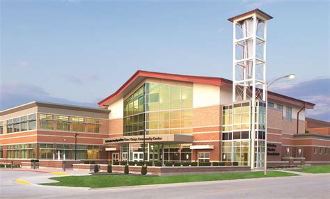 Fitness and Community Center | The Kroc Center in Quincy, IL