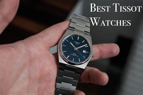 Top 5 Best Tissot Watches for 2023 - WatchReviewBlog