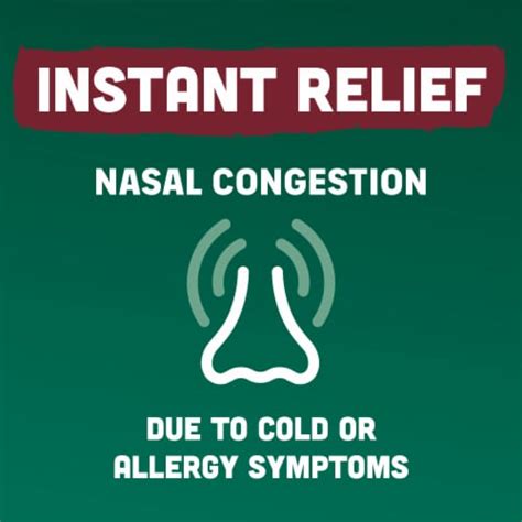 Afrin Severe Congestion Relief Nasal Spray Oxymetazoline Hcl 15 Ml