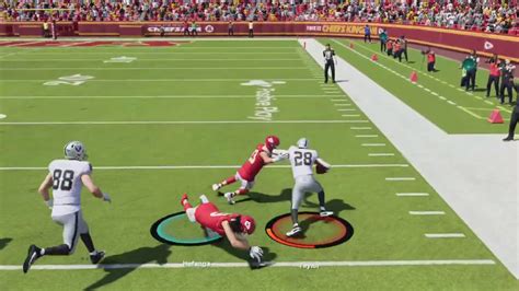 How To Stiff Arm In Madden 24 Explained The Nerd Stash