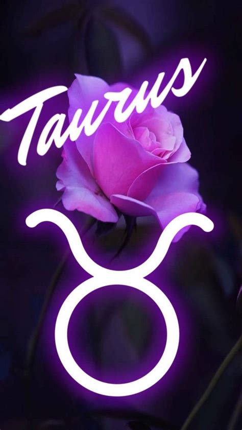 Taurus Zodiac Sign Taurus Wallpaper Taurus Art Iphone Wallpaper Girly Taurus Wallpaper