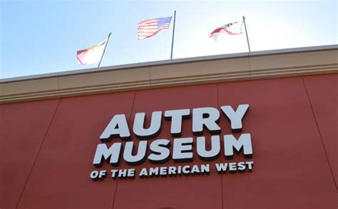 Exploring The Autry Museum of the American West