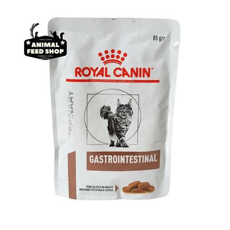 Jual Royal Canin Gastrointestinal Pouch Rc Gastro Intestinal G Sachet