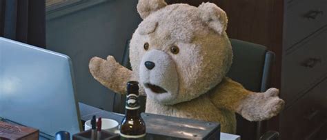 Almost more than you can bear: the VFX of Ted 2 | fxguide