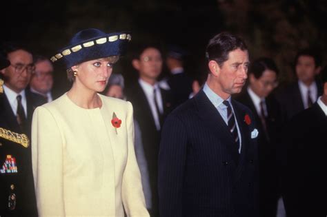 A Timeline Of Prince Charles And Princess Dianas Tumultuous Tragic