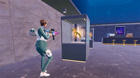 Where To Find Midas Drum Gun In Fortnite Chapter 4 Season 4 Map Pro Game Guides