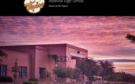 Roseville High School – California Globe