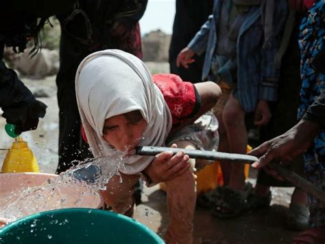 Jemen Schlimmste Cholera Epidemie Der Geschichte