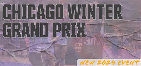 Chicago Winter Grand Prix | Illinois Volleyball Tournaments