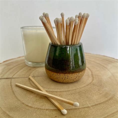 Ceramic Match Striker Etsy Uk