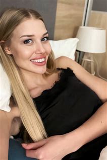 Wonderful Inga Y O From Dnepr With Blonde Hair Id Ladadate