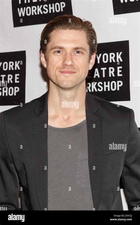 New York NY USA 15th May 2017 Aaron Tveit At Arrivals For New York