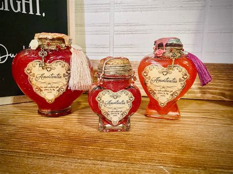 Amortentia Harry Potter Potion Love Potion | Etsy