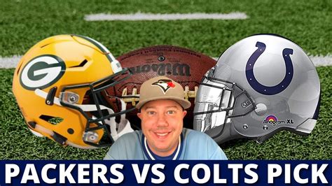 Green Bay Packers Vs Indianapolis Colts Pick Nfl Week 11 Predictions