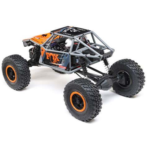 Utb Capra Wd Unlimited Trail Buggy Rtr Axial Axi Hobby