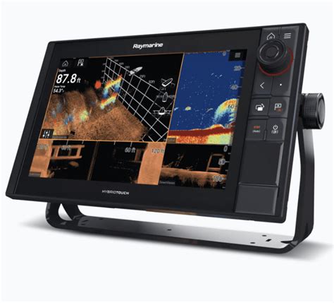 Raymarine Axiom Pro 12RVX Multi Function Display With RealVision 3D