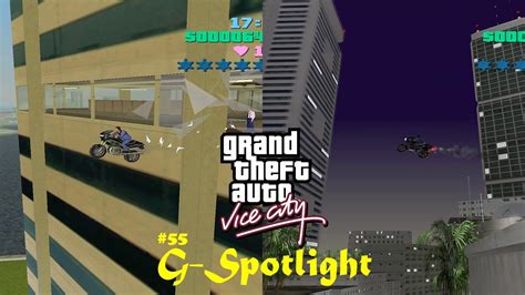 G Spotlight GTA VICE CITY MISSION Walkthrough 55 Vice City Story By