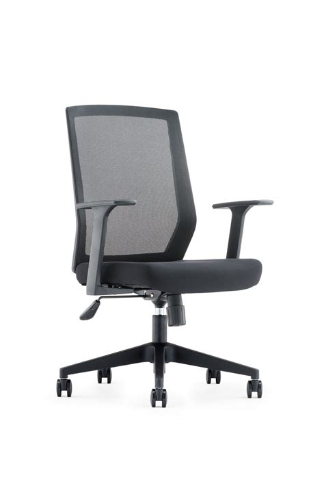 Factory Office Furniture New Modern Lumbar Support Mesh Office Chair - China Computer Chair and ...