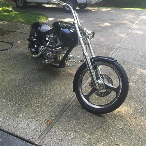 Pro Street Chopper Motorcycles For Sale