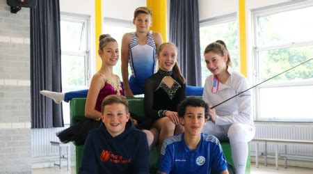 Regionale Topsport Talentdag Voor Leerlingen Fysiek Op Het Rodenborch