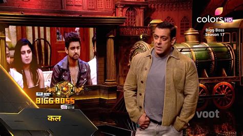 Bigg Boss Promo Weekend Ka Vaar Salman Khan Angry On Isha