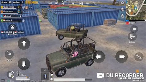 Citer Pubg Tengbaja Terbang Youtube