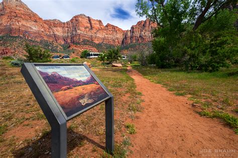 Visitor Center Strolls and Archeology Trail (Photos) - Joe's Guide to ...