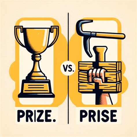 prize  prise