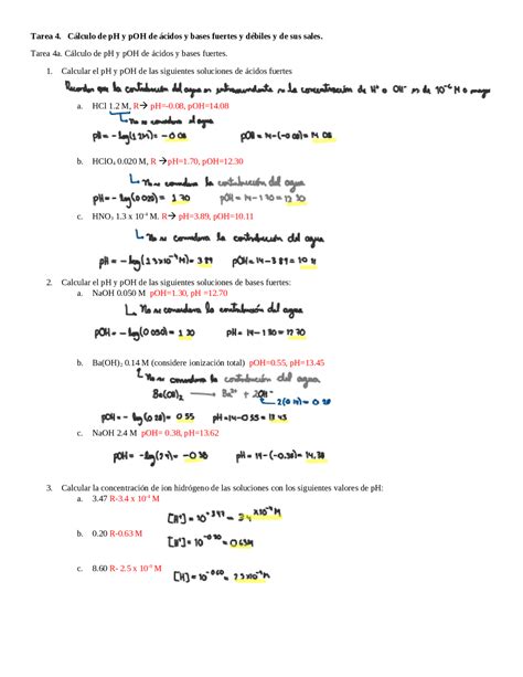 Pare Para Saber Adere Os Em Si Formula Para Calcular El Ph Perderse