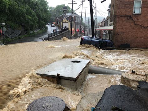 ‘This is worse than the last one’: 911 calls from Ellicott City floods - WTOP News