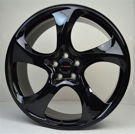 Buy Ams Forged Stunning Spoke Twist Directional Wheel Gloss Black