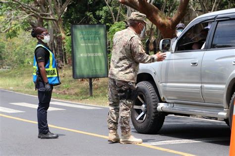 Ministerio de Seguridad Pública de Panamá on Twitter Mantenemos