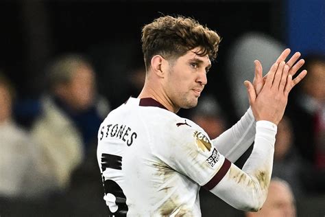 Manchester City Star John Stones Admits He S Super Impressed By Year