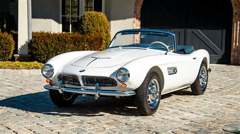 1958 BMW 507 | Classic Driver Market