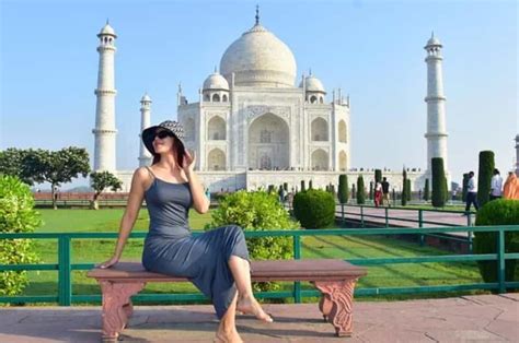 Da Delhi Escursione Di Un Giorno Al Taj Mahal In Treno Espresso Con