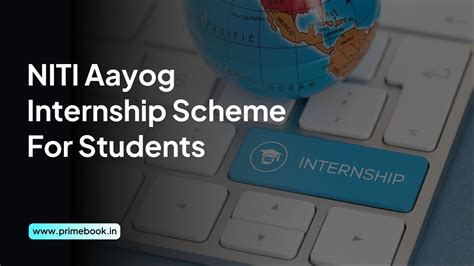 Niti Aayog Internship Scheme 2024 A Complete Guide